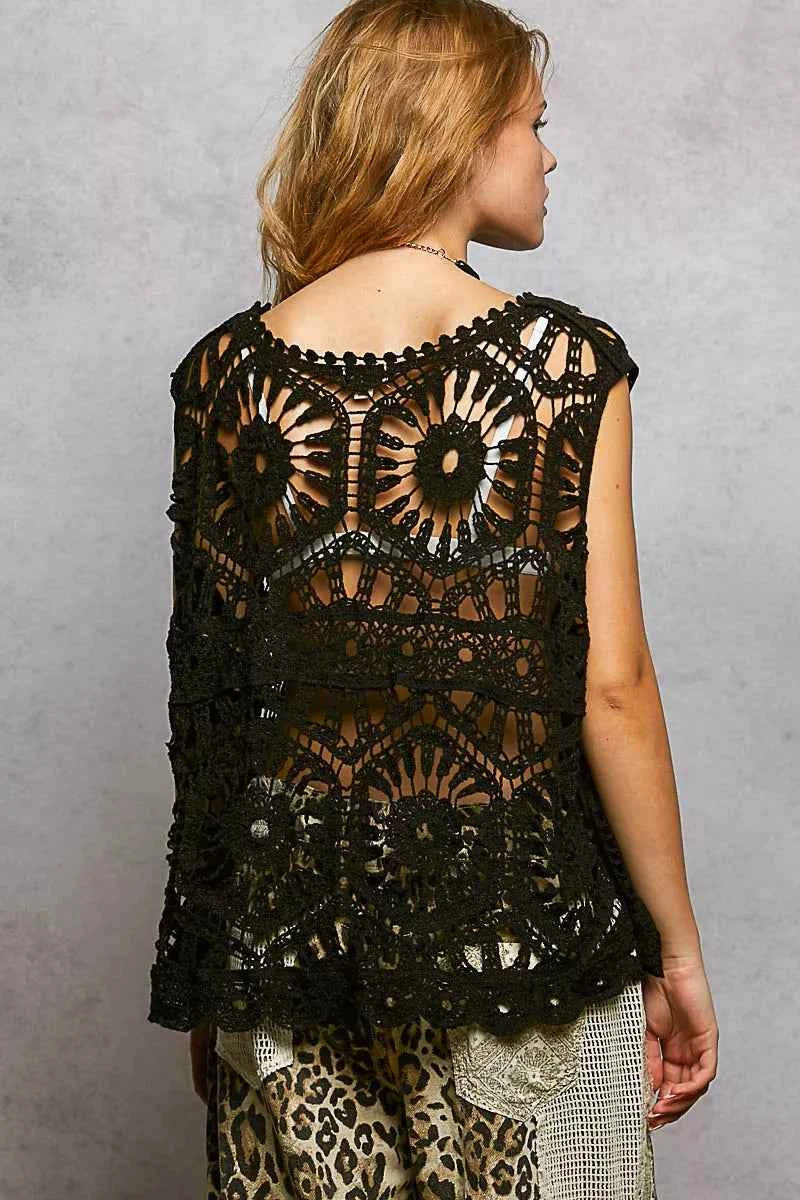POL Openwork Round Neck Floral Crochet Tank aba3adc4-3fca-42c9-bfae-9f23bfe18d56-Max-Origin