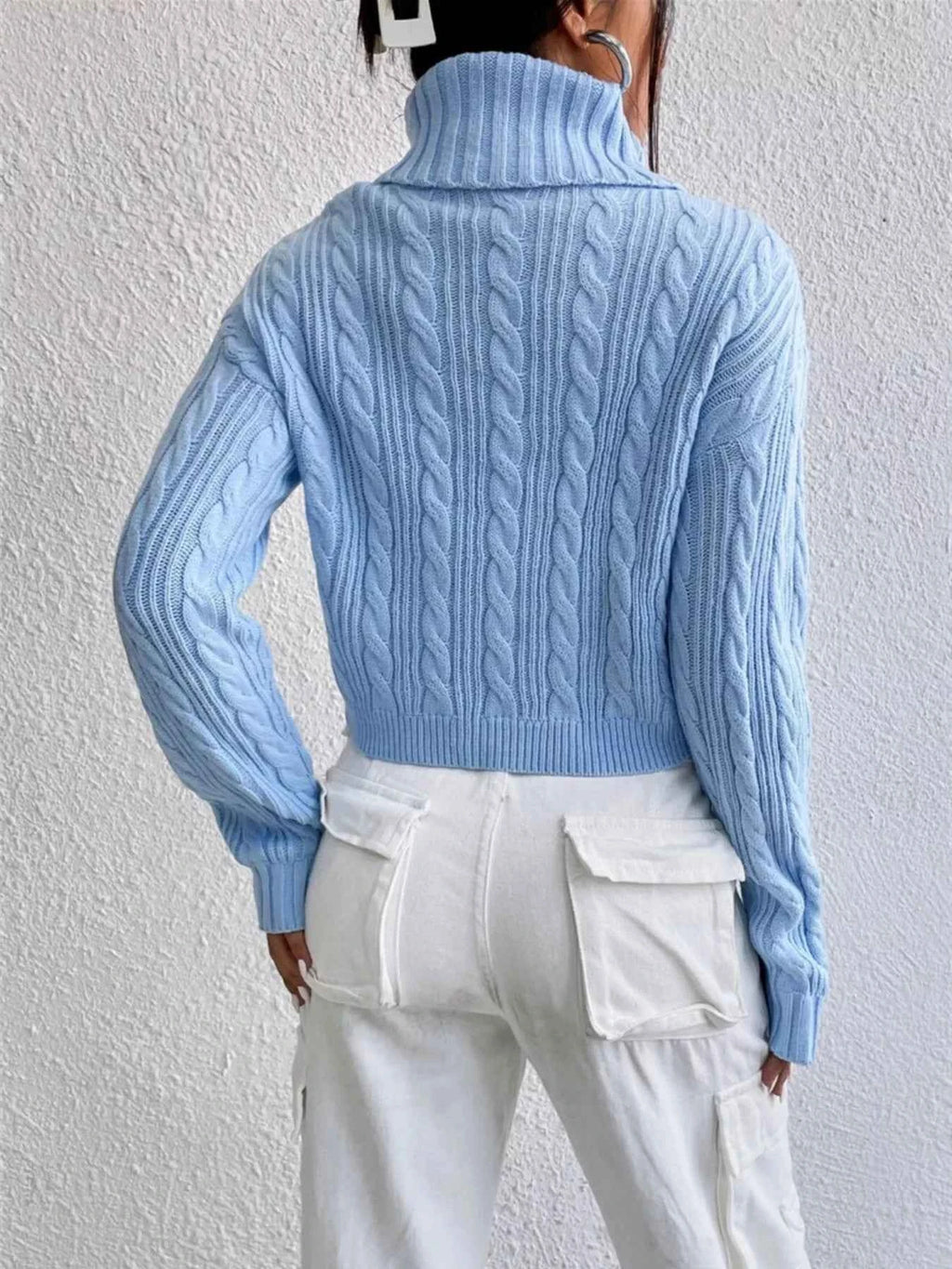Cable-Knit Turtleneck Long Sleeve Sweater abb25a6b651242d091922fdcac3c77cb-Max-Origin