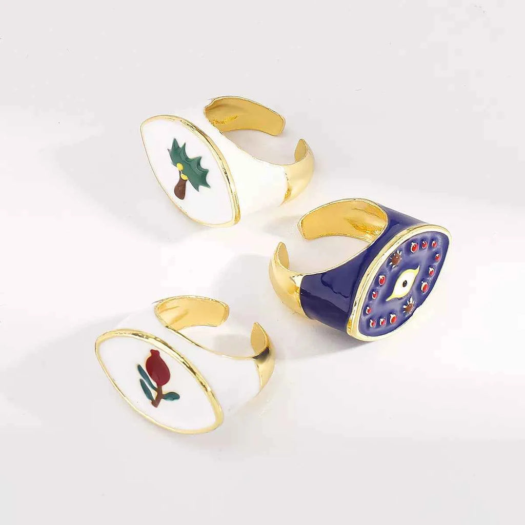 18K Gold-Plated Open Ring abdce072-7f73-4c25-962d-f849bbe2f860-Max-Origin