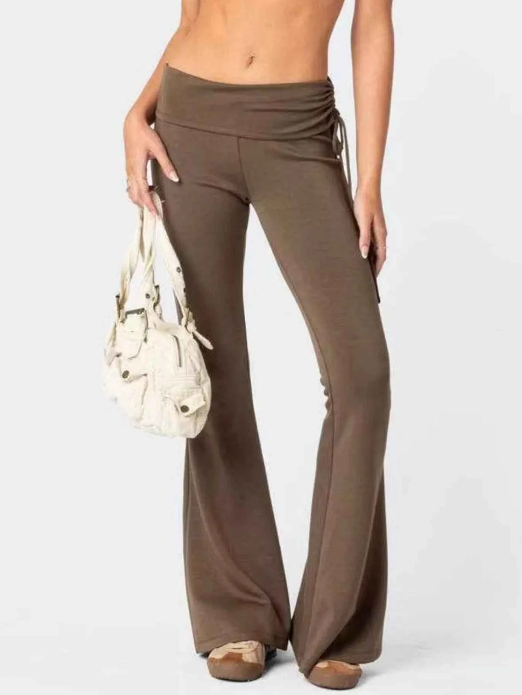 High-Waisted Flare Pants abeb7fc8-c86f-4ed6-b721-d2c6e0ba0fbe-Max-Origin