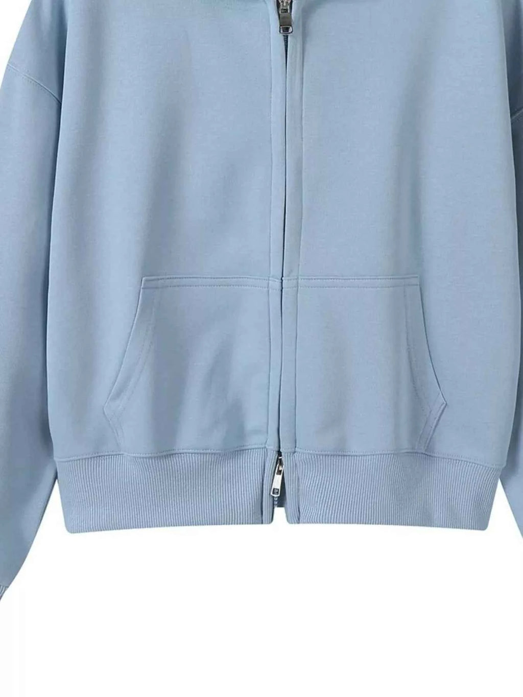 Full Size Casual Zip-Up Long Sleeve Hoodie Plus Size ac0412be-bc41-4fb9-985d-d442b381c84e-Max-Origin