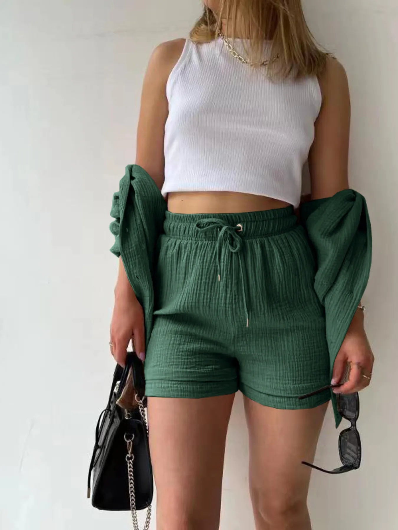 Button Up Shirt and Shorts Set ac3f3d06dc6d4d5e985330cba311a7d5-Max-Origin