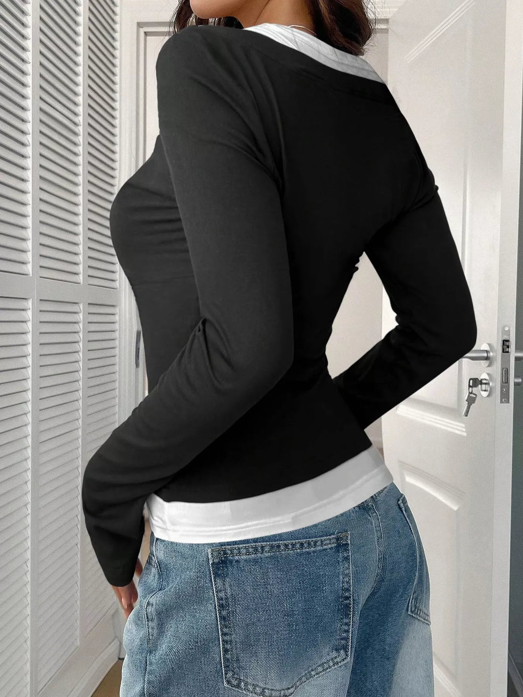 Scoop Neck Long Sleeve T-Shirt ac565982f6d84c31b92082eec5a1ed05-Max-Origin