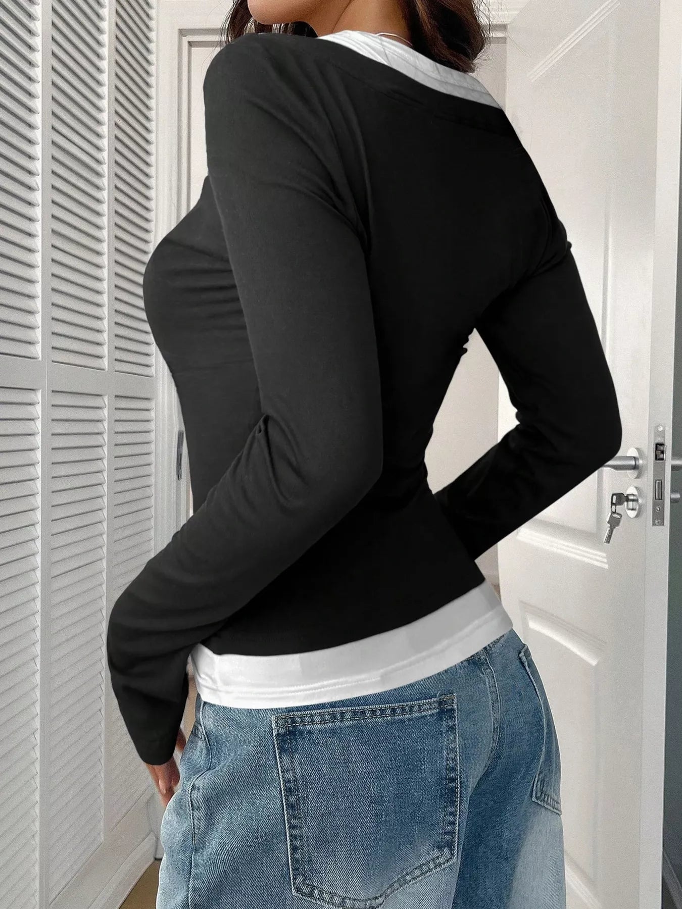 Scoop Neck Long Sleeve T-Shirt ac565982f6d84c31b92082eec5a1ed05-Max-Origin