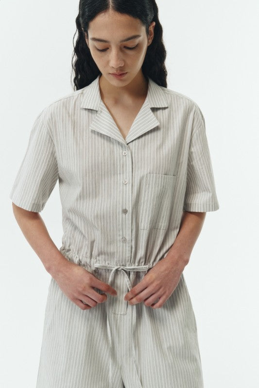 Emma Stripe Jumpsuit ac6666ff-f3cf-462f-a7b4-b882b748182e