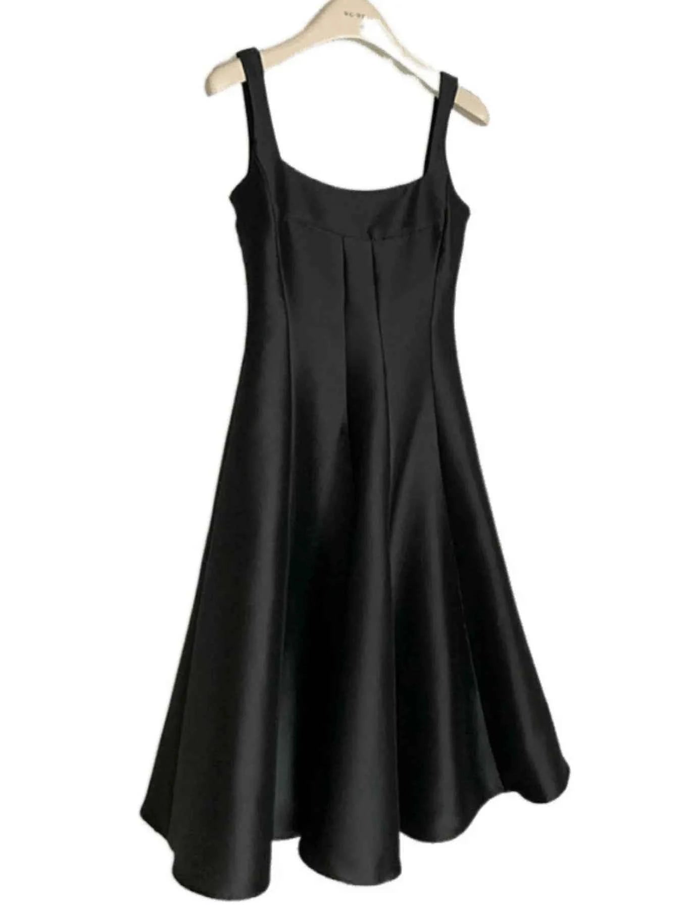 A-Line Silhouette Midi Sleeveless Dress ac7ecdba-62e5-46cb-a352-4d624101b268-Max-Origin