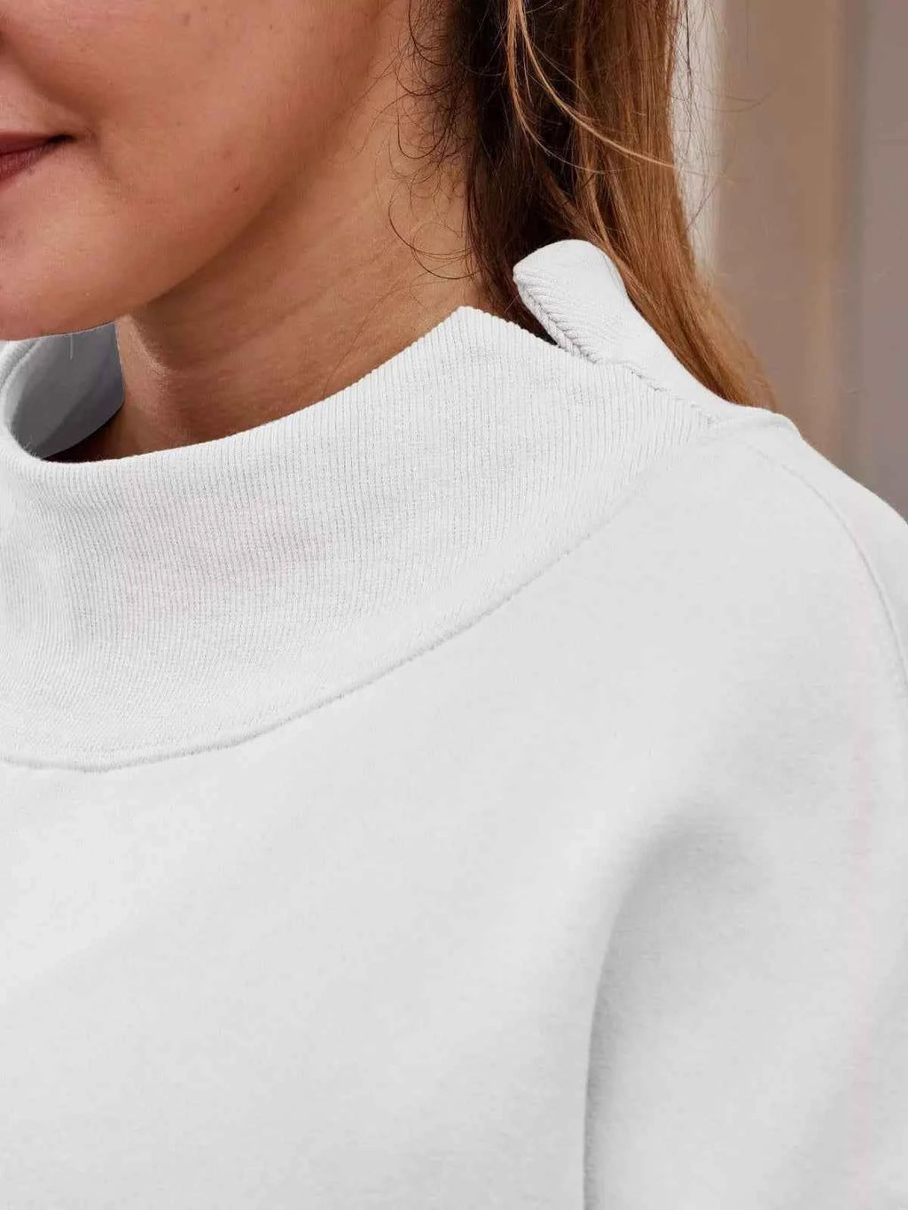 Mock Neck Dropped Shoulder Sweatshirt acd734dc-d407-433c-beaf-0f9a8d3053bd-Max-Origin