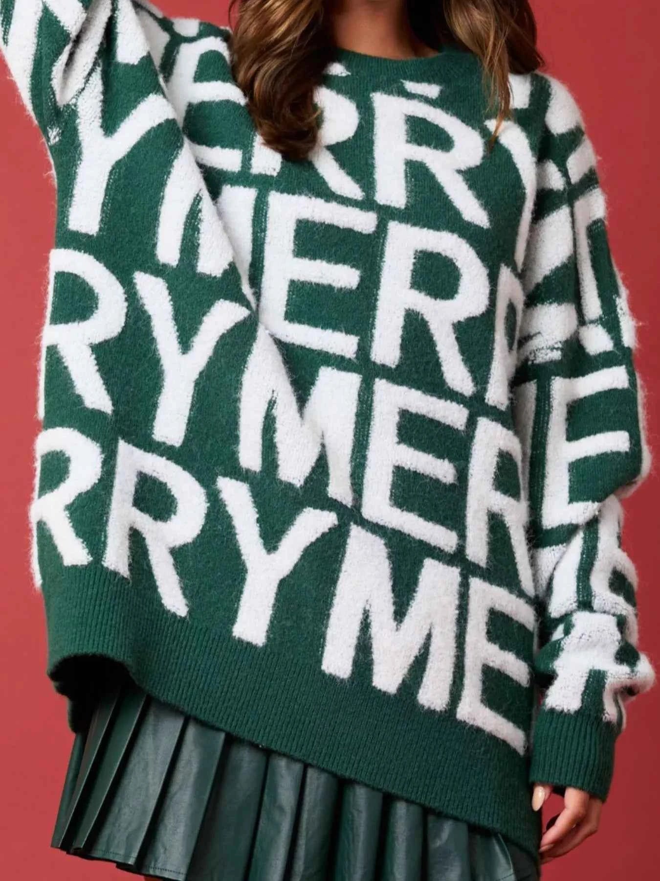 Christmas Merry Festive Holiday Sweater ad316aba-b09d-44fe-ab49-485bda9d5d73-Max-Origin