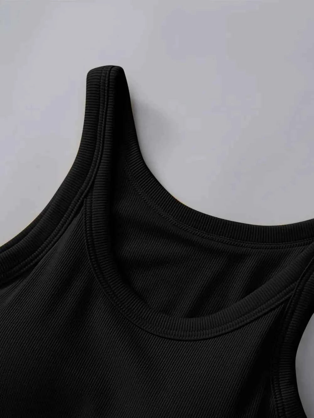 Round Neck Tank with Bra ad772071-aad7-4ad8-98f7-5f65c86ffd69-Max