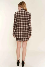 And The Why Full Size Plaid Brushed One Button Blazer adc39662-61d3-457f-b94f-020329d9b598-Max