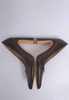 Shacarri Faux Leather Pumps add801bf-164a-4e23-854d-253077f0a64c