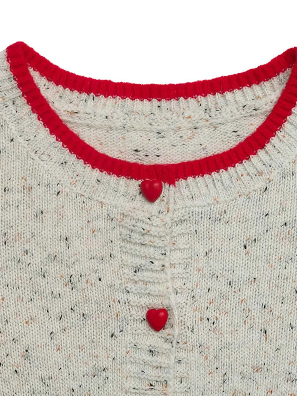 Contrast Trim Button Up Long Sleeve Cardigan ae2e5c8e7ce440bb803b0f9c305c20a6-Max-Origin