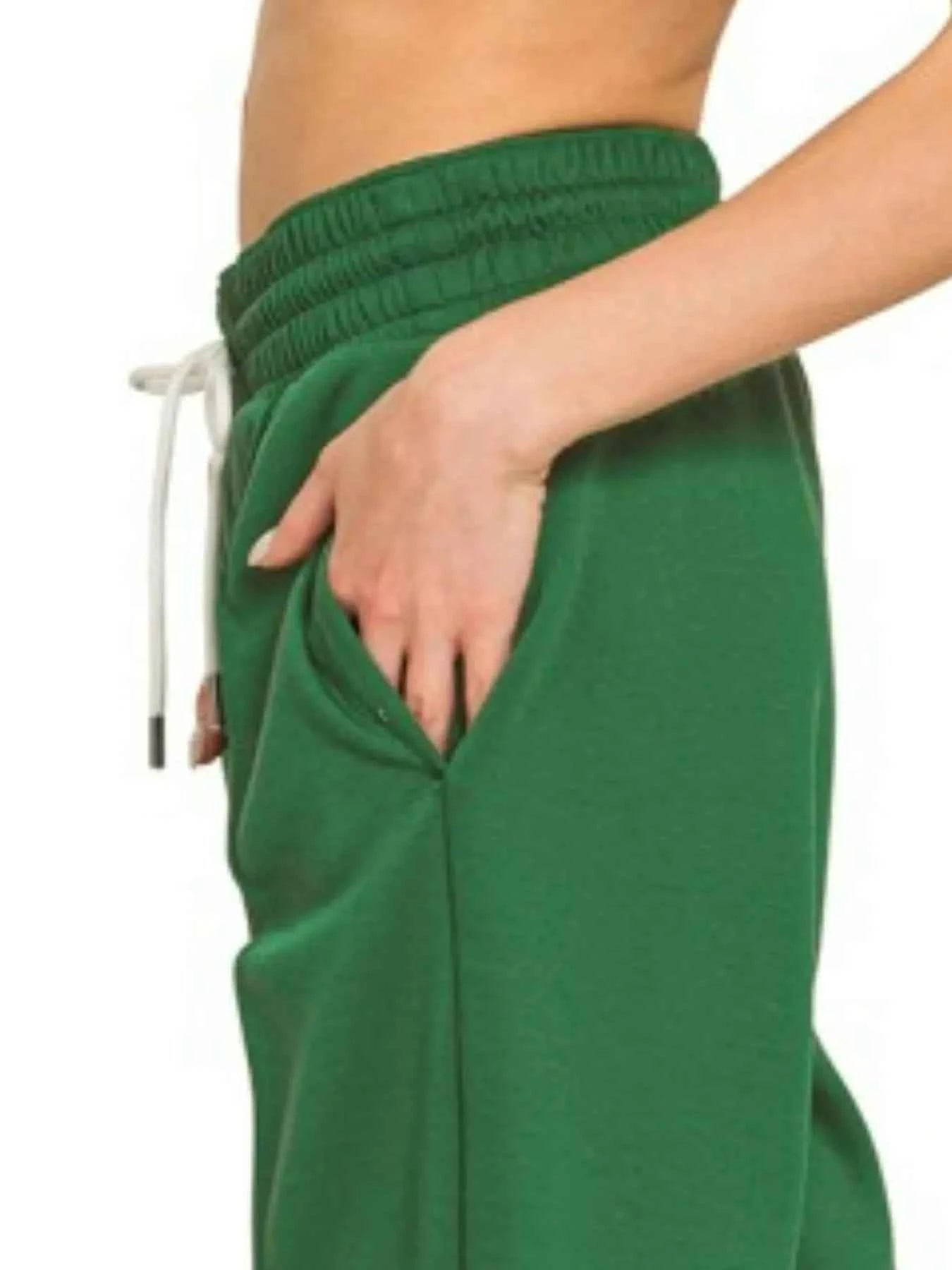 Zenana Drawstring Scuba Sweatpants with Pockets ae354af4-569c-447c-a21d-7a01c8e31e11-Max-Origin