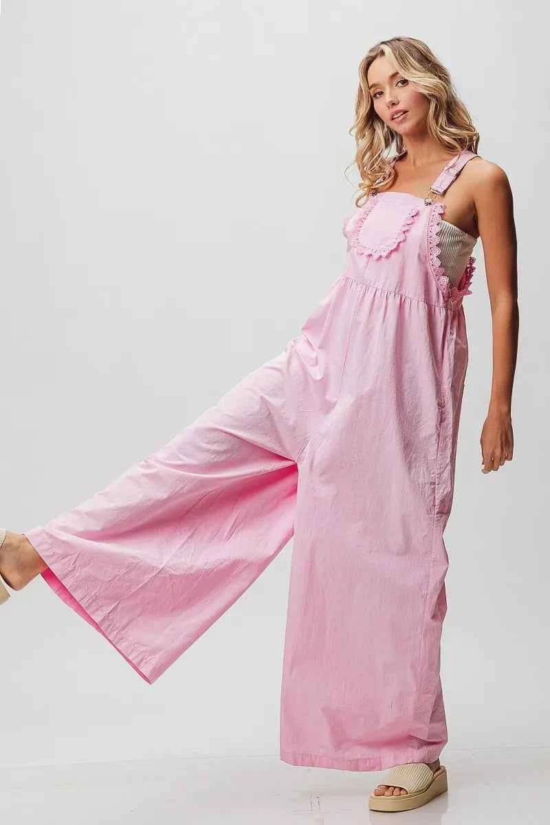 Lace Edge Detail Wide Leg Overall ae3d47e99ee943b1a6eacc8abbfd843a-Max-Origin