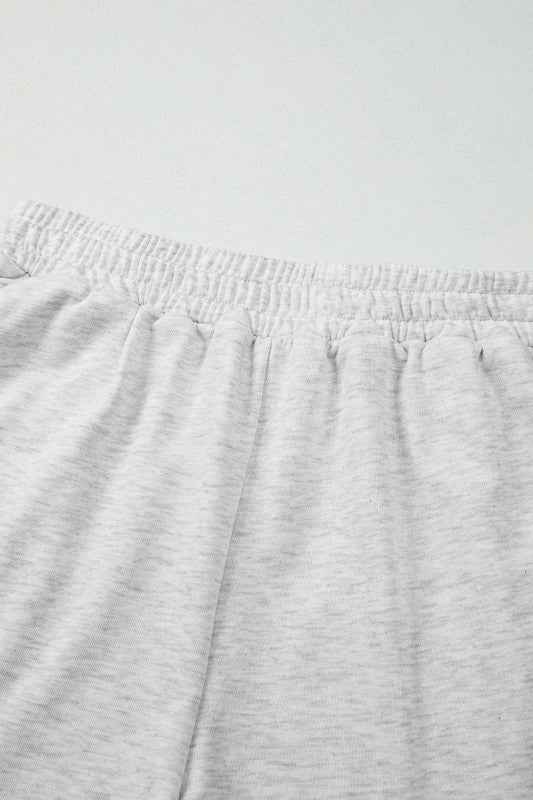 Bow Embroidered Pullover and Shorts Set ae40fd86-6b0b-42d8-beed-249059759ea5