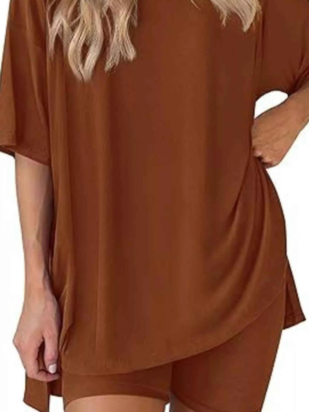 Full Size Half Sleeve T-Shirt and Shorts Set Plus Size ae411da8-b0f1-4dd1-8512-f23906e55a5b-Max-Origin