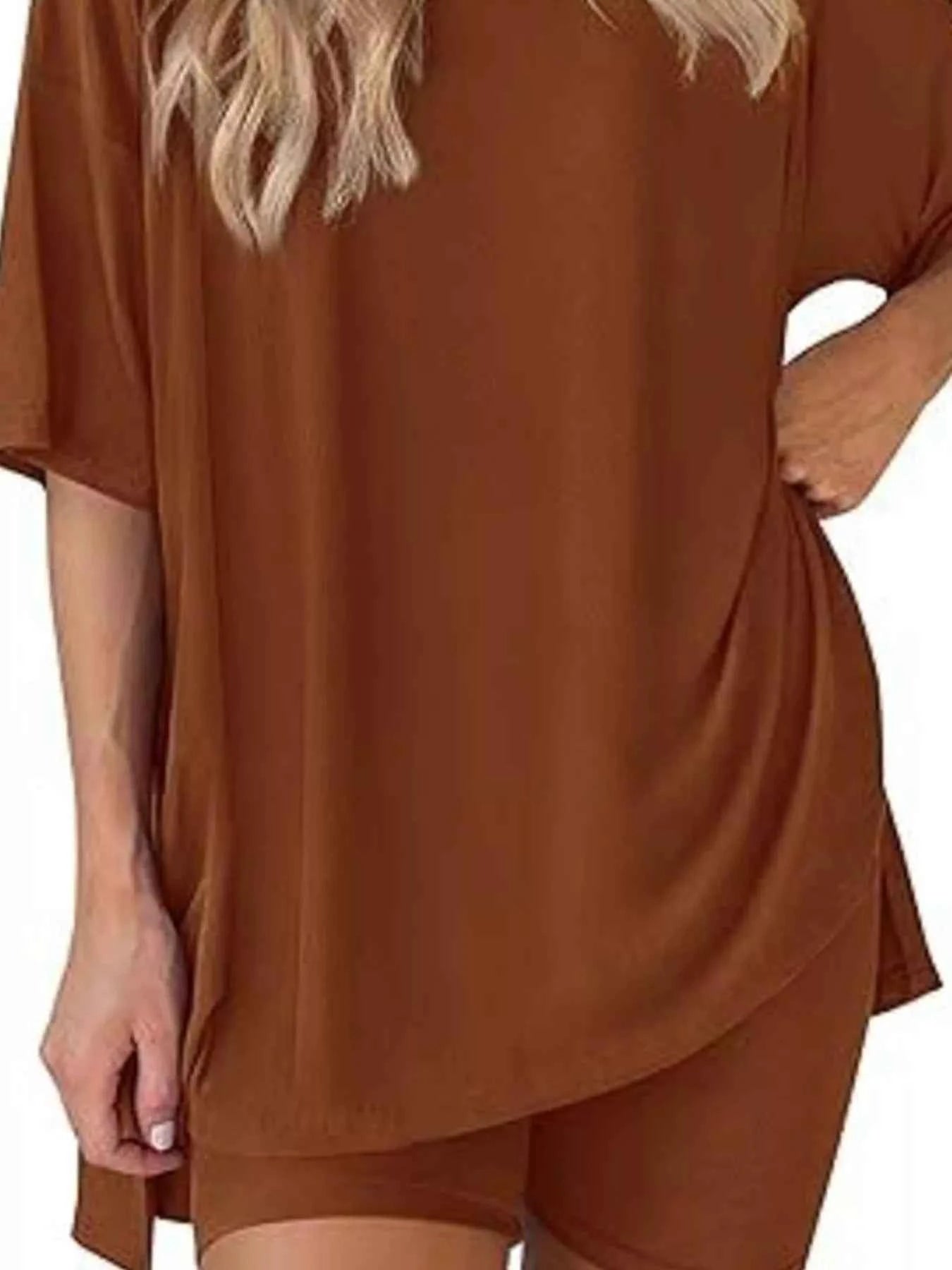 Full Size Half Sleeve T-Shirt and Shorts Set Plus Size ae411da8-b0f1-4dd1-8512-f23906e55a5b-Max-Origin