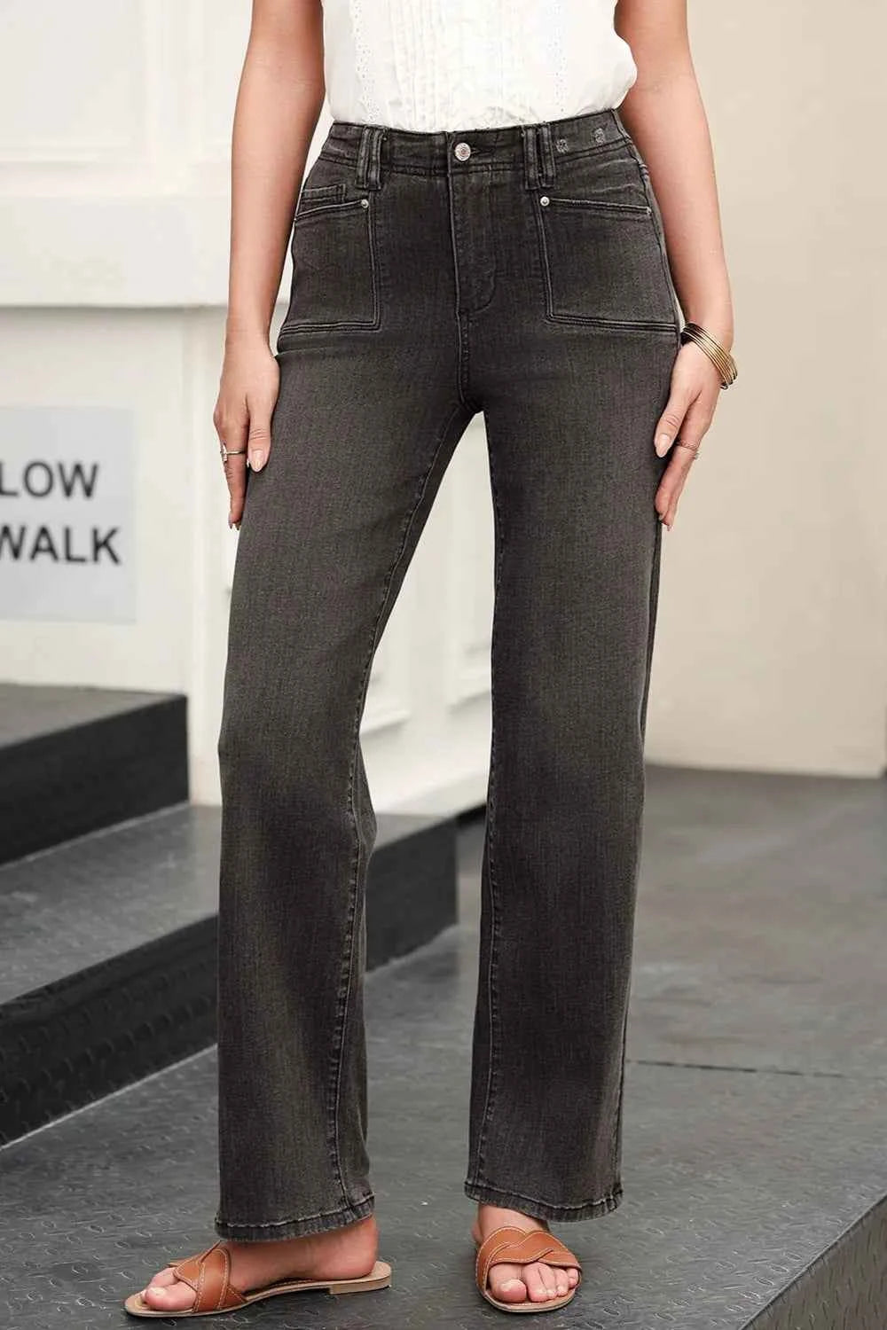 High-Waisted Wide-Leg Vintage Wash Jeans aea92d66-cba8-4533-bef1-aba657f9c807-Max-Origin