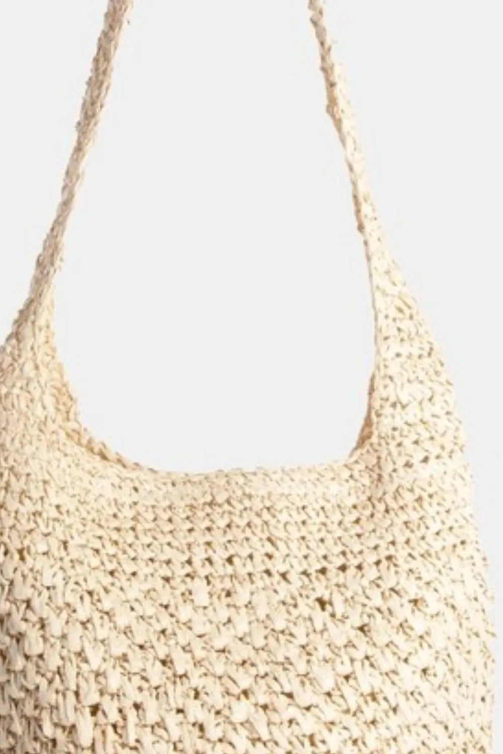Fame Intricate Braided Hobo Shoulder Bag aefbe613-939c-481b-b4a1-7ac4d3bc1c4d-Max