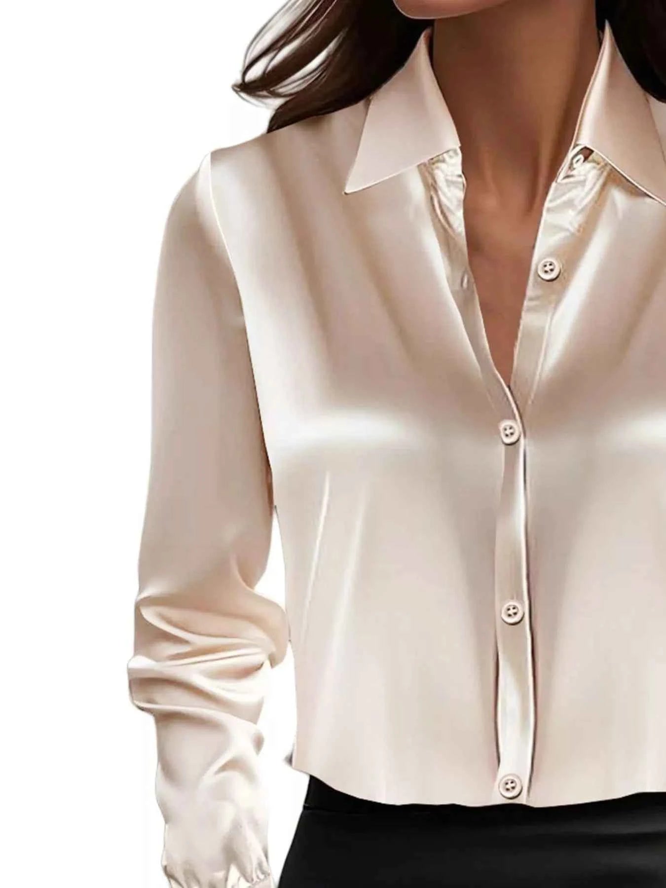 Full Size Button Down Collared Neck Long Sleeve Shirt Plus Size af0e0f03-30e7-412e-a8bc-6cf8a3fbe925-Max-Origin