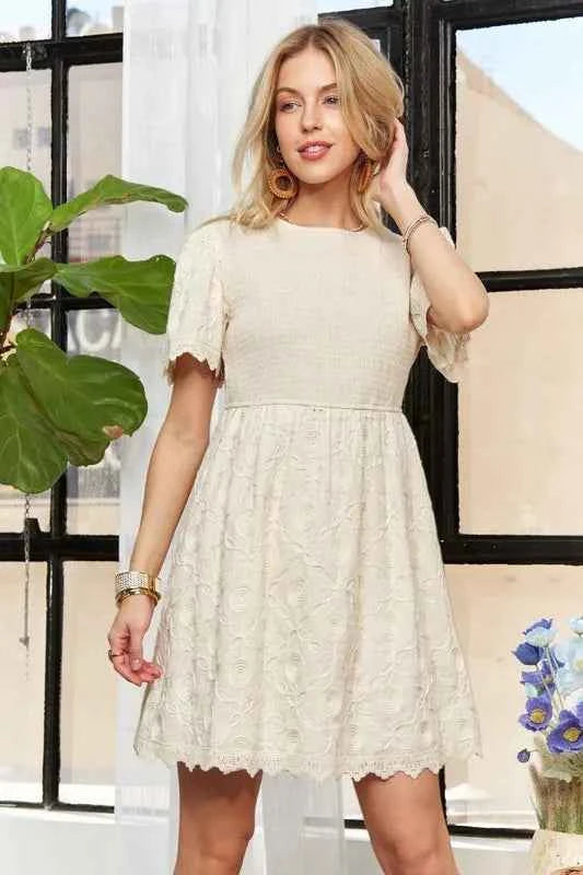 ADORA Rround Neck Crinkle Babydoll Dress af2e5cb52a50474eaebbfd2d6c4a83e9-Max-Origin