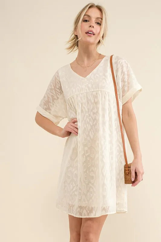 And The Why Woven Leopard Baby Doll Roll-Sleeve Casual Dress af3e2b9b4c1e41edb47cb03dbd791a03-Max-Origin