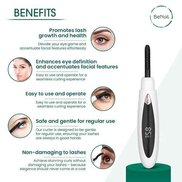 Electric Eyelash Curler af4b48d9-7b49-4202-9b1d-39db3be09cf2