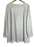 Bohemian Wolf Print Long Sleeve T-Shirt af4bc1be20b44f7b8d0edd6343001905-Max-Origin