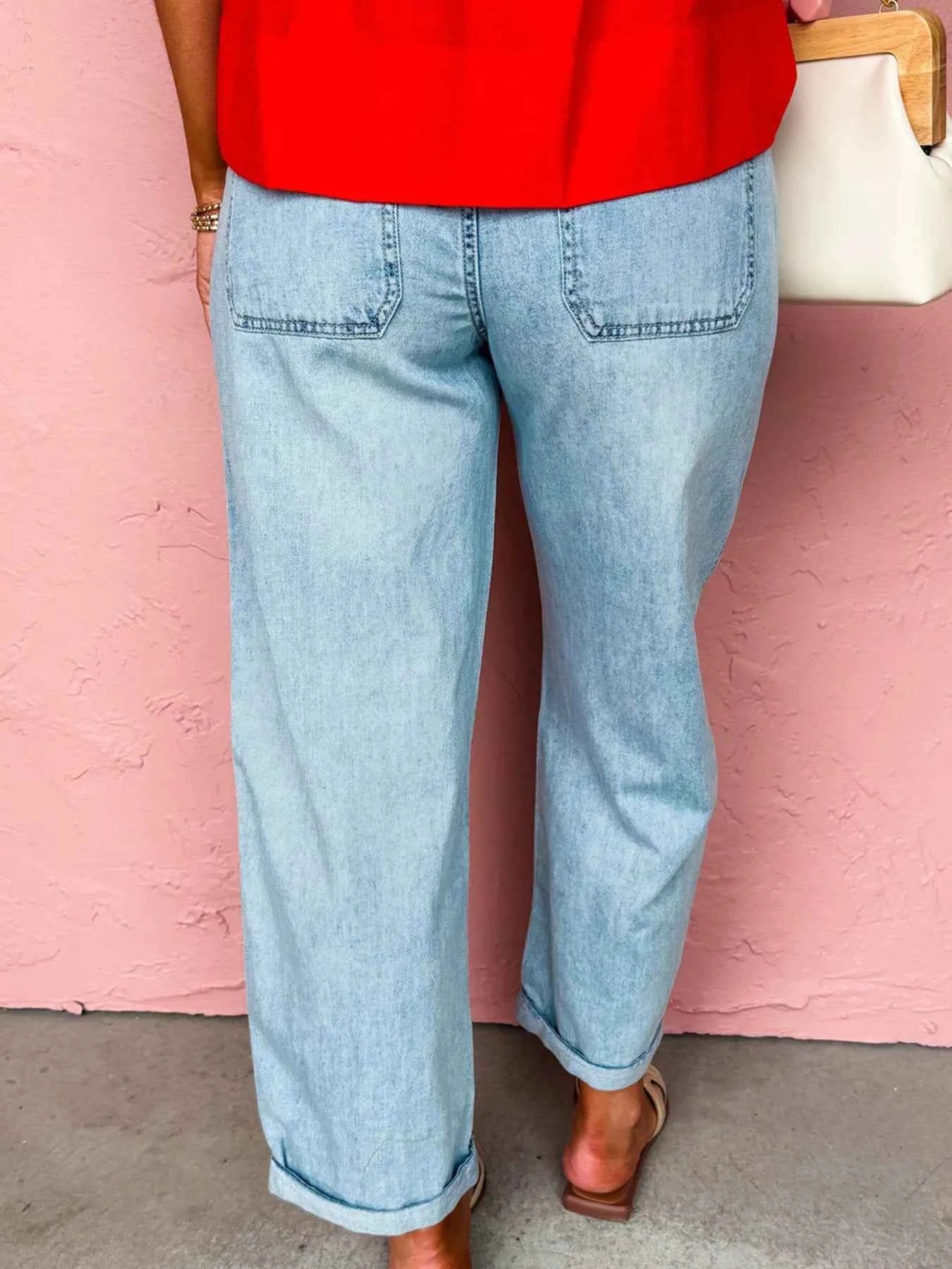 Drawstring Washed Relaxed Fit Boyfriend Jeans af8aa17b7ad449edb873a24e902912c4-Max-Origin