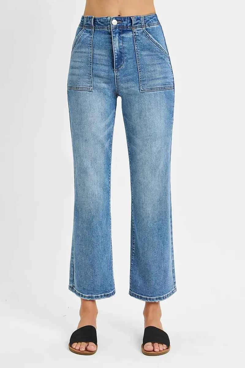 RISEN Full Size High Waisted Bootcut Cropped Jeans Plus Size afc3d1bc-9221-4ebc-88ed-05798f3ee10c-Max-Origin