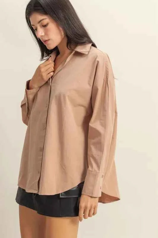 HYFVE Button Down Long Sleeve Shirt afcb4114-f14b-4af5-840e-ec2139271ba8-Max-Origin