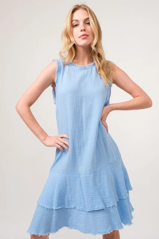 And The Why Washed Fringe Detail Tiered Dress afcb9457b7b34ba4b41818d4ea1b231a-Max-Origin