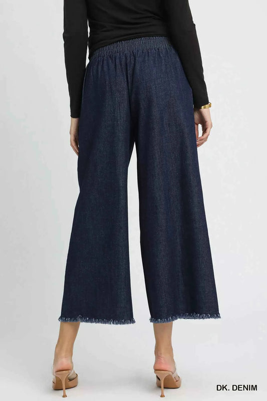 Umgee Washed Fringe Hem Wide Leg Jeans afd7af78-3ad9-4e50-a118-d7a21a2342e5-Max-Origin