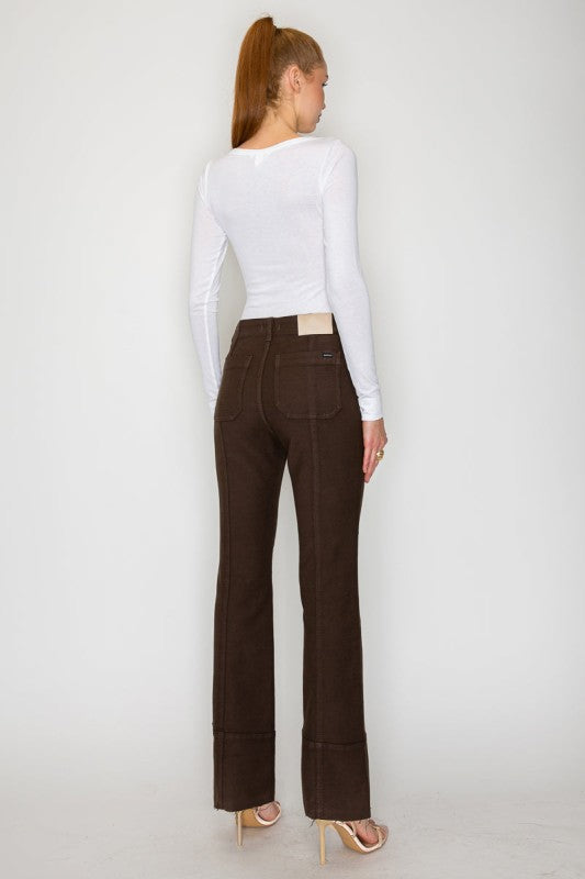 Helena tummy control high rise bootcut pfd jeans b0101433-fbc3-42af-b794-ac76381882bd