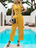 Sleeveless Blazer and Wide Leg Pants Two Piece Set b093eb6085c048f18dcbcadcf4a3eb0b-Max-Origin