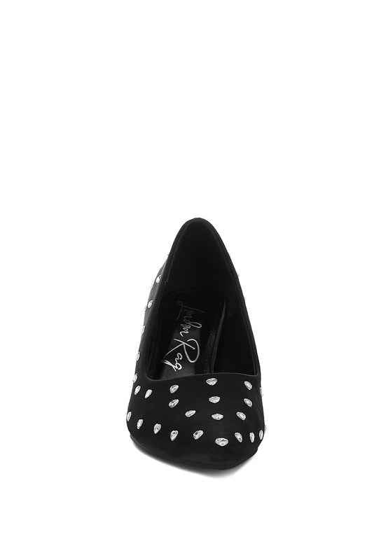 Madhara Heart-Shaped Rhinestones Pumps b0f5de7b-cd12-4d45-89df-3a249ed87004_d4870b82-c111-434b-9fbf-7f7c99a373fa