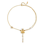 3-Piece 18K Gold-Plated Stainless Steel Flower Necklace b0fc2c91-9987-41f6-93c1-28aa22c40bcd-Max-Origin