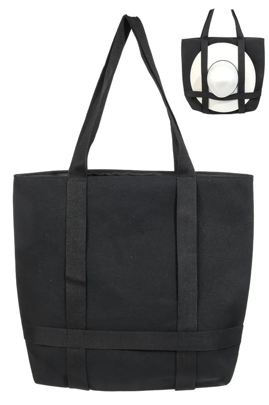 Fame Square Hat Carrier Tote Bag b1243c475d53476e853a763288e6f2f6-Max-Origin