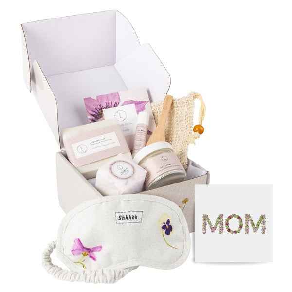 Cute Lavender Gift Set b12d9f1f-f1c8-465e-9ce7-6d3fd62939bb