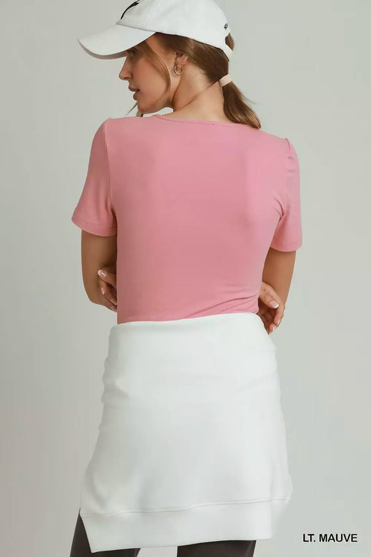 Sweetheart Neckline Front Double-Lined Top b156be41-fae2-4756-9077-7a0757445d68-Max-Origin