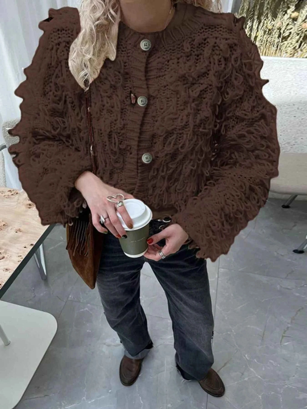 Fringe Button Up Cardigan b16f0d26-a6f3-4f04-a25c-83845bdcf993-Max-Origin