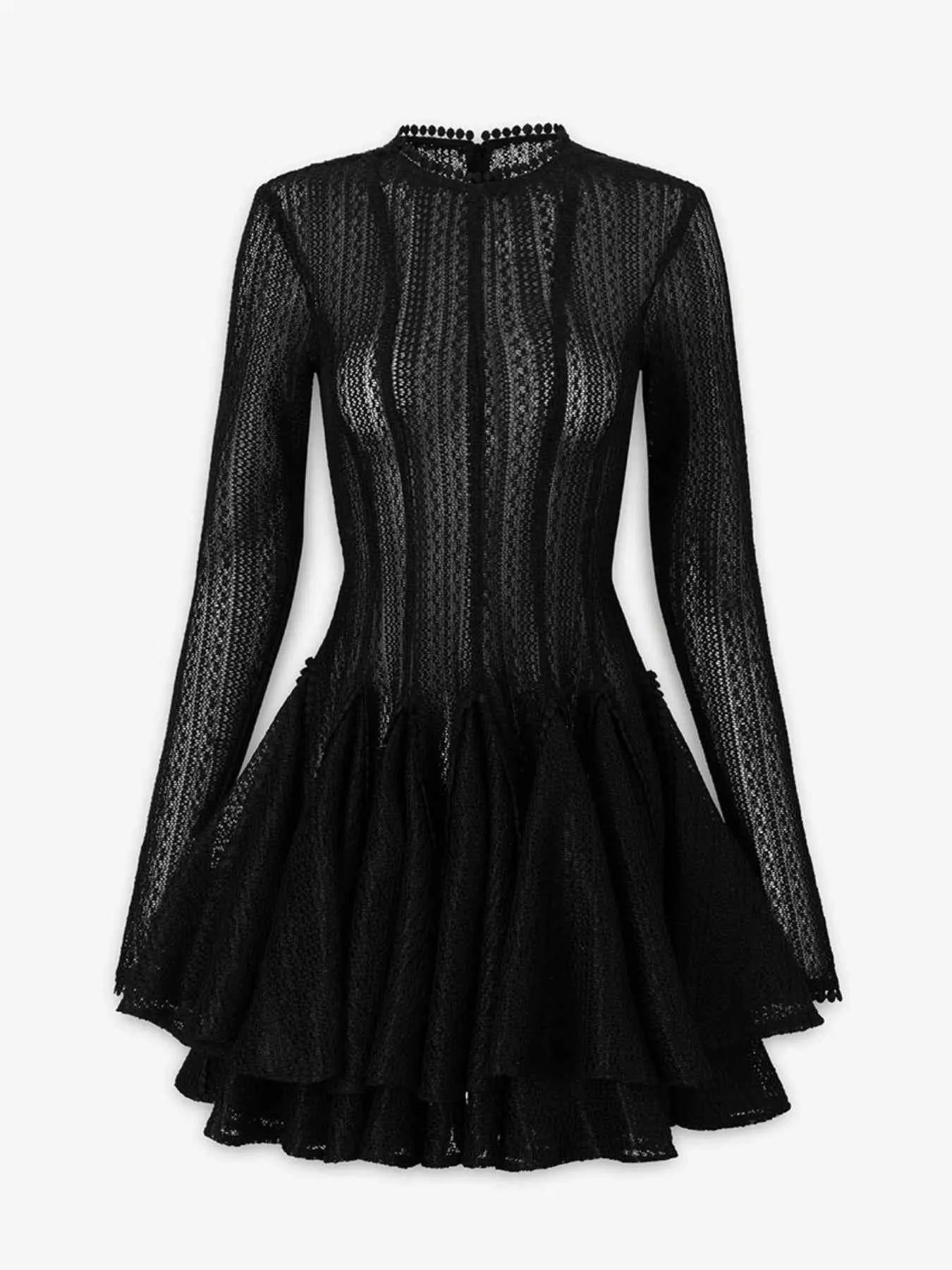 Layered Round Neck Long Sleeve Dress b183ea61-eb8b-48d6-b763-6f6f66c76066-Max-Origin