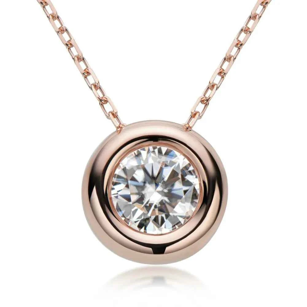 1 Carat Moissanite 925 Sterling Silver Necklace b1beaa1d-42e6-40e6-ae03-68d2bd73f3bc-Max