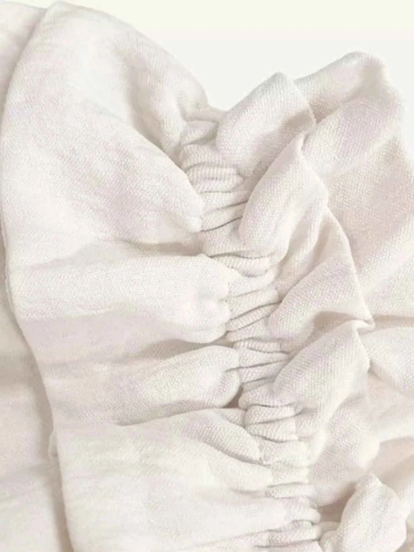 Ruffle Trim Tank and Shorts Set b20e451c-b423-4336-93f4-b0be35b80471-Max-Origin