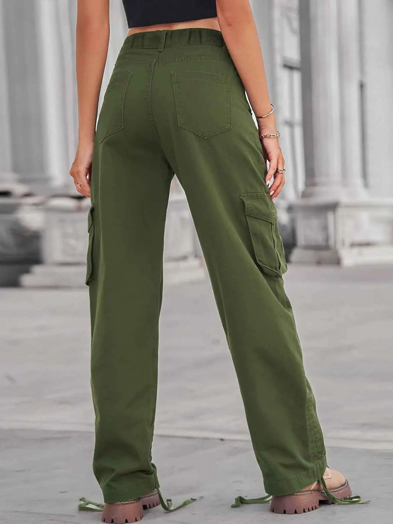 Wide Leg Cargo Jeans b2188145eccf475d94e8b3b2f3e0cc57-Max-Origin