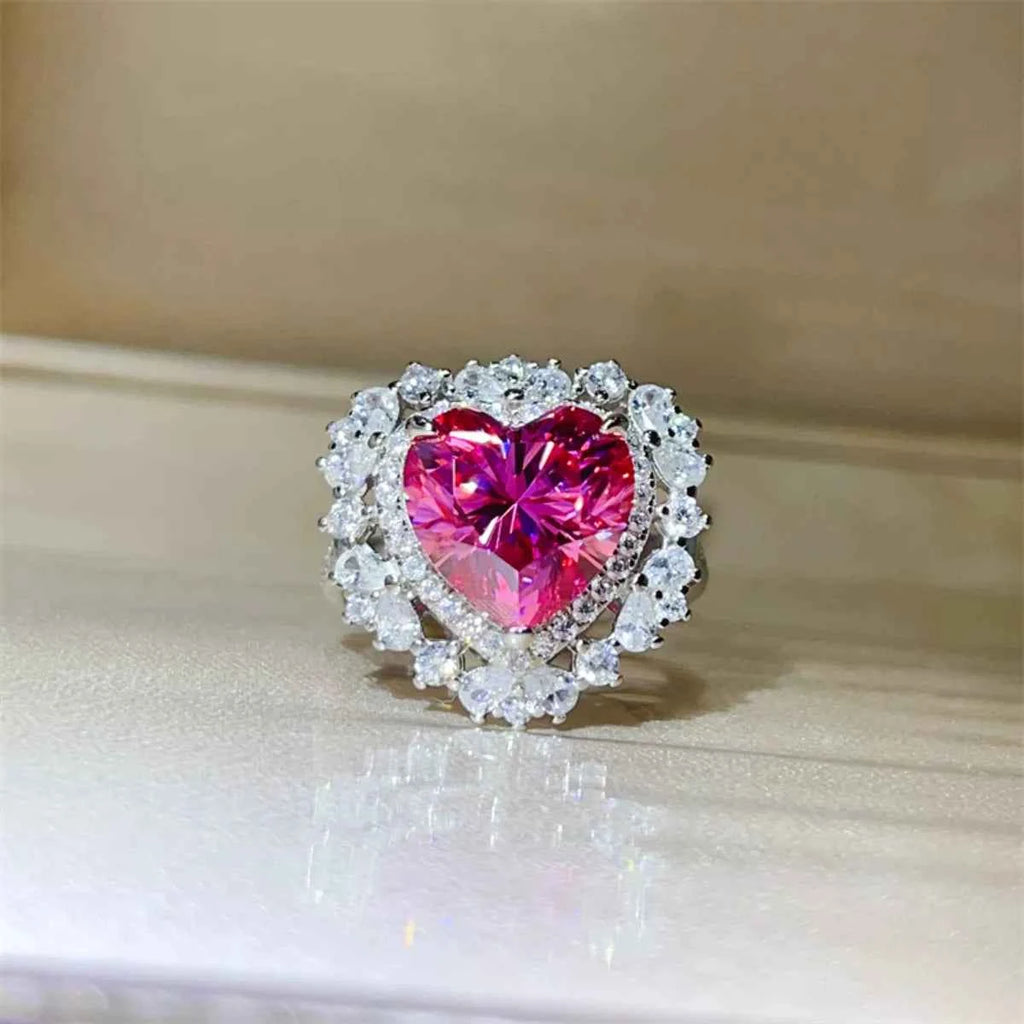 5 Carat Moissanite 925 Sterling Silver Heart-Shaped Ring b28b5405-cadc-414a-b739-a61b00c1d7a0-Max-Origin