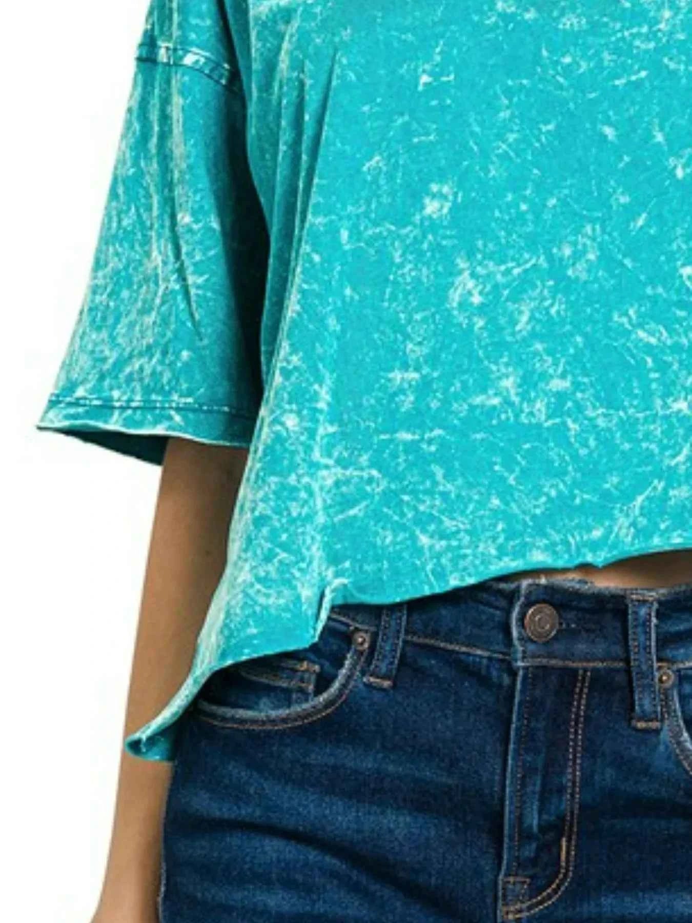 Zenana Acid Crinkle-Washed Oversized T-Shirt b2a410dd-71c0-479a-81c7-b431e9b31e39-Max-Origin