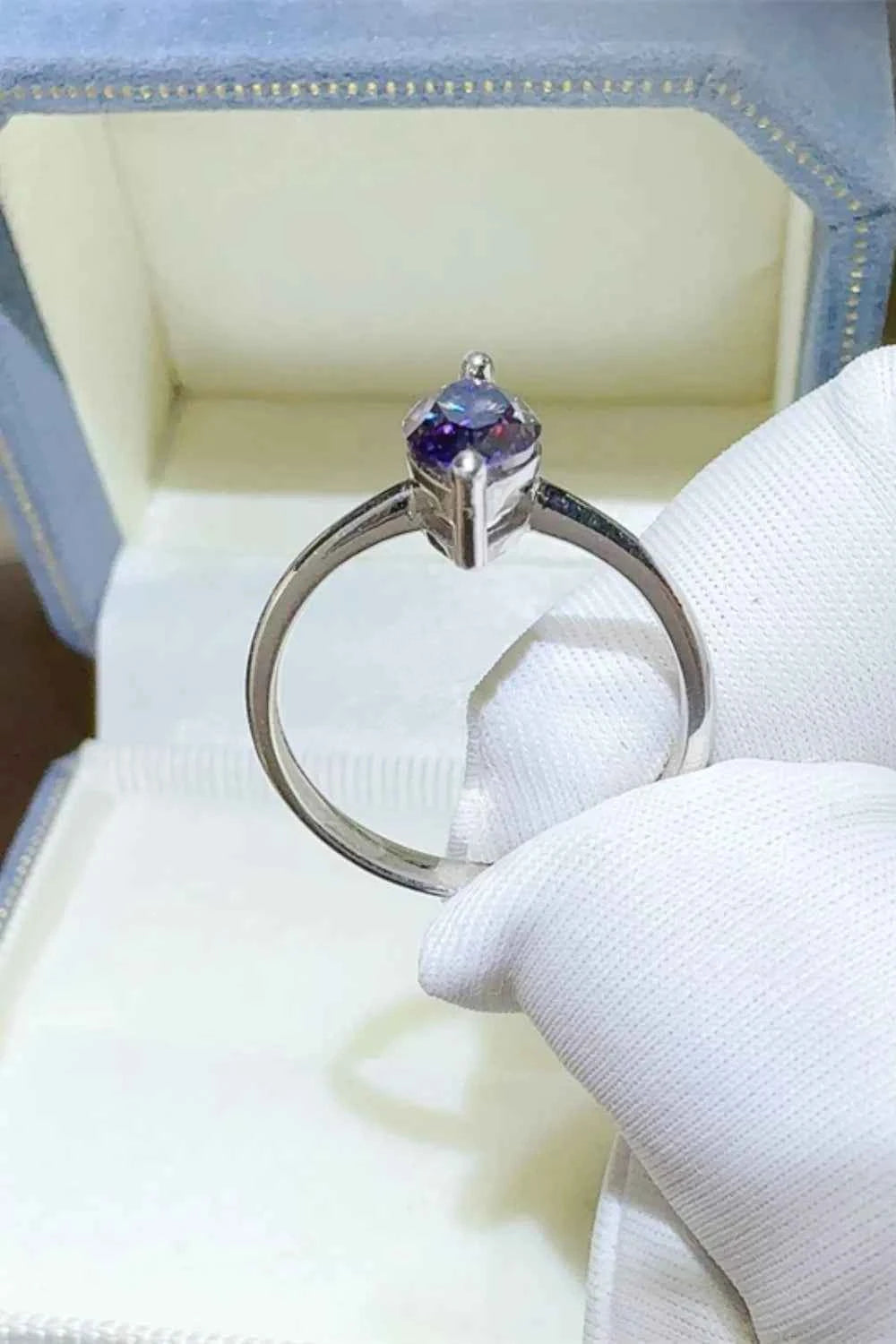 2 Carat Moissanite 925 Sterling Silver Ring b2b9b4d2-317c-4286-b0f4-190e59b4c3e0-Max