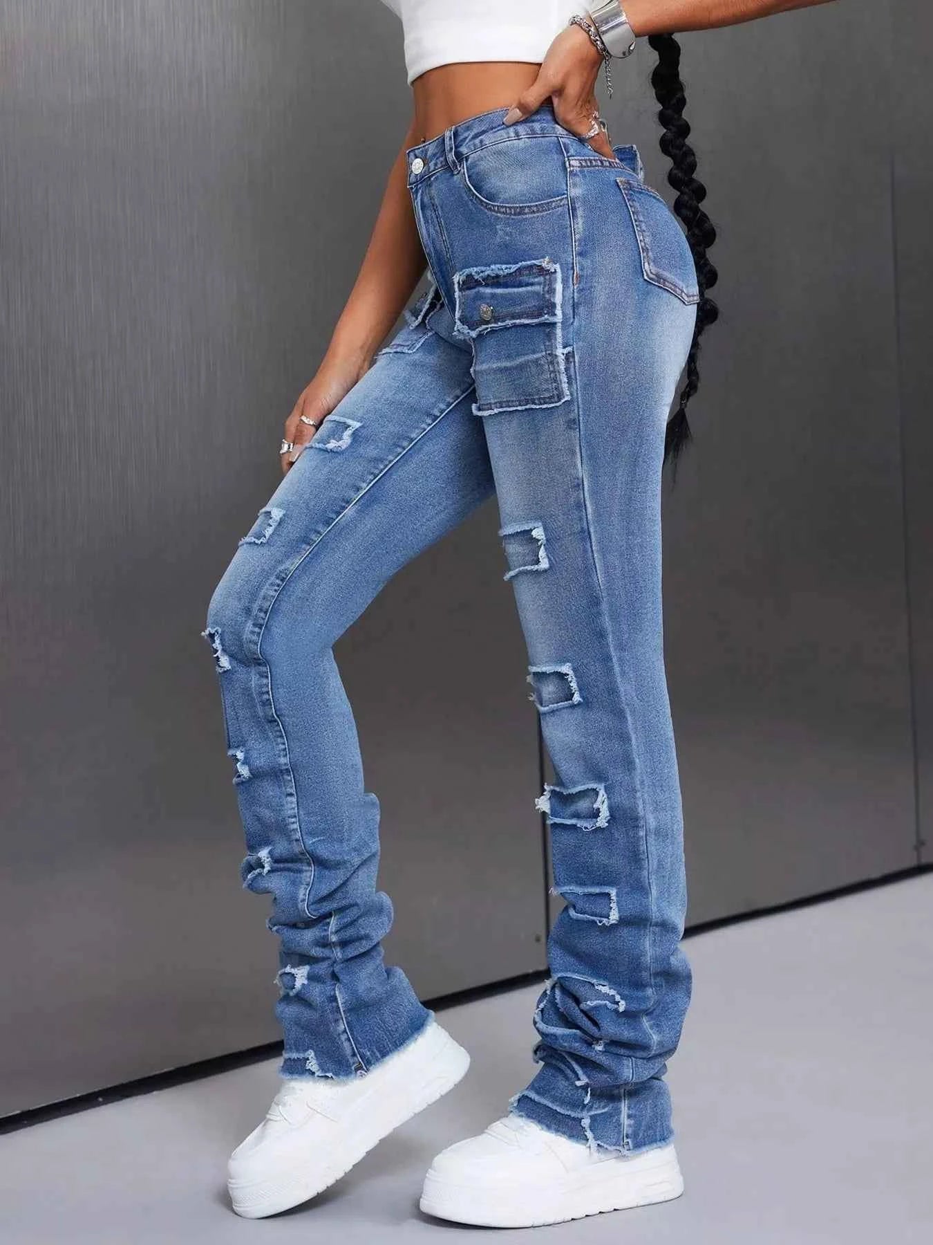 Men's Distressed Slim Fit Jeans b2c82a676ee84282814bb7244b2cb2a0-Max-Origin