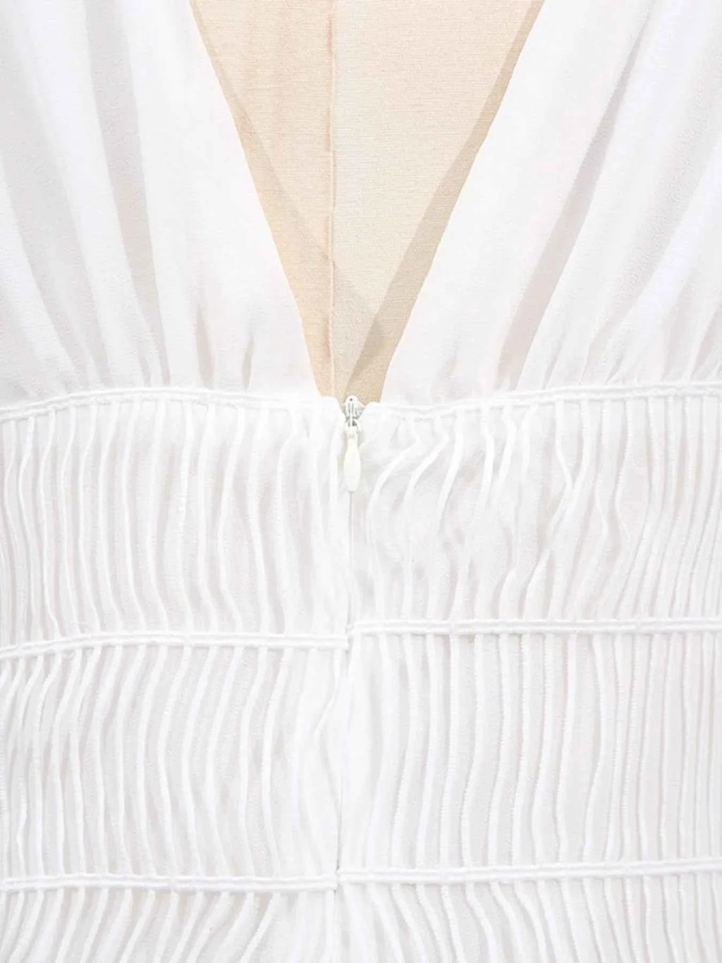 Tiered V-Neck Sleeveless Maxi Dress b2cc016c182842919e18f7a985842a3c-Max-Origin